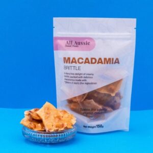 Macadamia Brittle