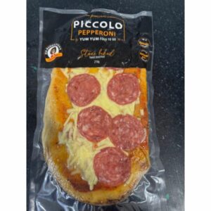 Piccolo-Pepperoni