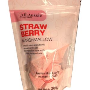 All-Aussie-Sweet-Treats-Straw-Berry-Marshmallow-200g