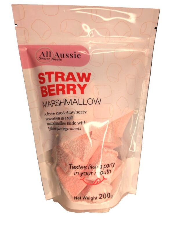 All-Aussie-Sweet-Treats-Straw-Berry-Marshmallow-200g